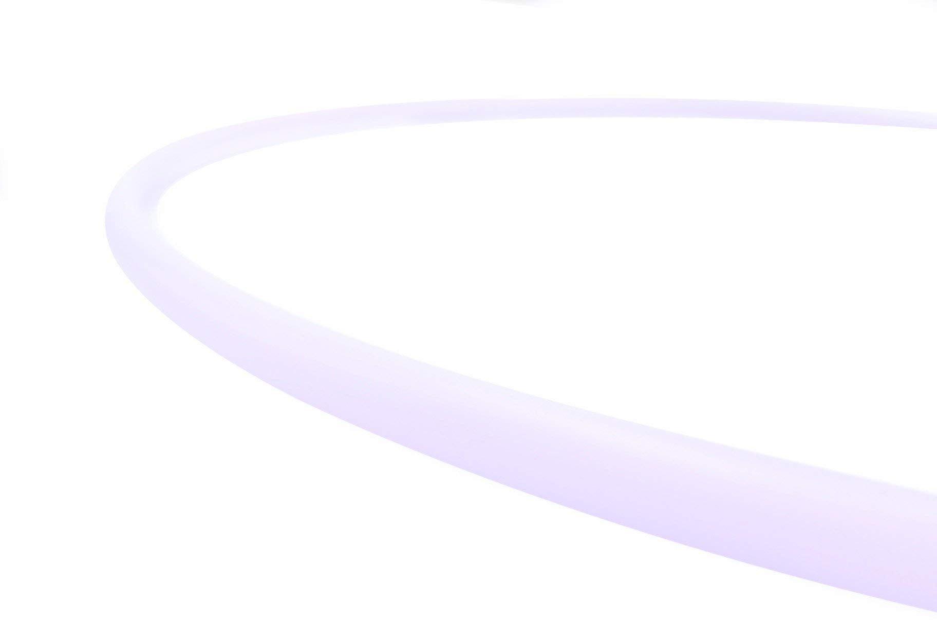 5/8 mature-themed Polypro Hula Hoop | Performance and Dance Hoop (Lavender  32 Inch Diameter)
