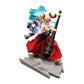 Banpresto One Piece Yamato Figure - Medium Size, Plastic Material, Model BP19493