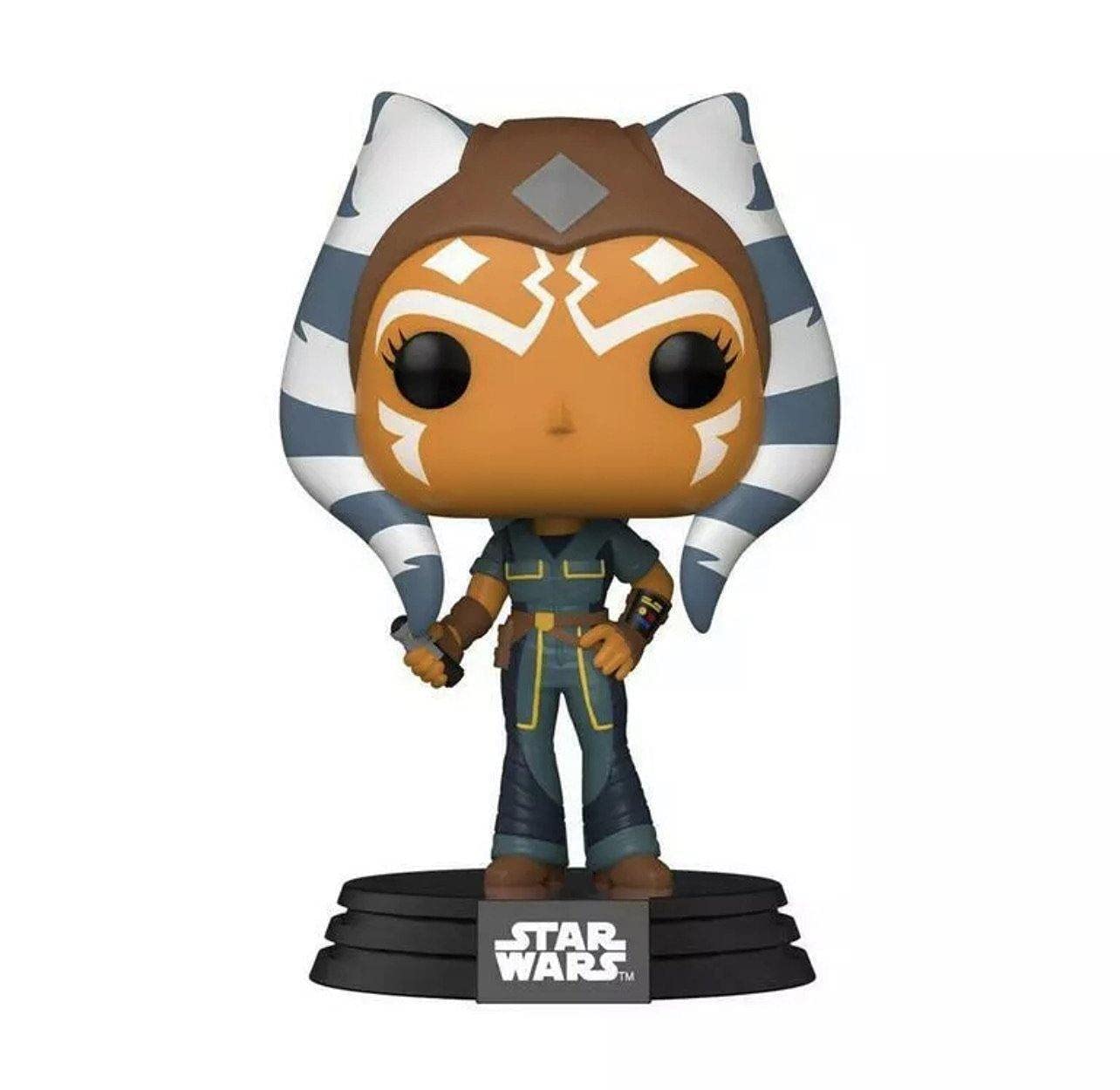Funko Pop Star Wars Ahsoka Tano limited availability 414