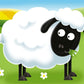 Ravensburger My First Puzzle - On The Farm Jigsaw Puzzle for Kids, 2-5 Pieces, Large, Cardboard, Multi Color, Model 7302