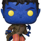 Funko Pop! Marvel: X-Men 20Th Anniversary - Nightcrawler, Multicolor, 3.75 Inches
