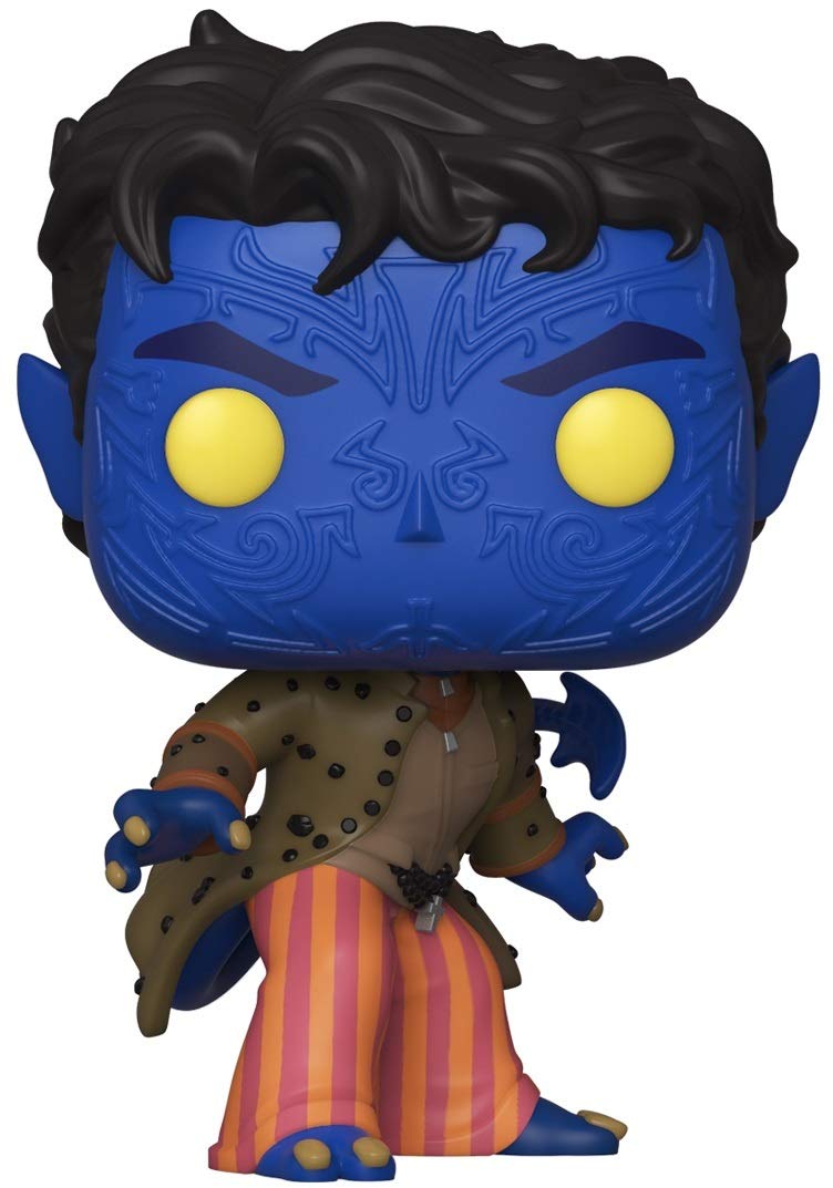 Funko Pop! Marvel: X-Men 20Th Anniversary - Nightcrawler, Multicolor, 3.75 Inches