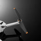 DJI Mini 3 Propellers - Orange, Small, Plastic - Model CP.MA.00000622.01