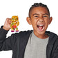 Treasure X Monster Gold- Monster Coffin - 13 Levels of Adventure - Will You find Real Gold Dipped Treasure? (Pack of 2)