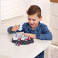 Smart Games Walls & Warriors - 80 Challenges, Multicolor, Plastic, Model 518402, Ages 2+