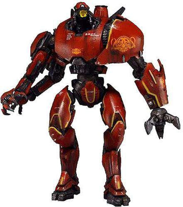 Neca - Figurine Pacific Rim - Crimson Typhoon 18Cm - 0634482318270