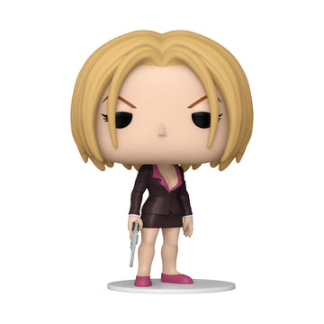 Funko Pop! Animation: Hunter X Hunter - Pakunoda - Hunter X Hunter (Hxh) - Collectable Vinyl Figure - Gift Idea - Official Merch
