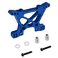 Hobbypark Aluminum Front & Rear Shock Tower Upgrade Parts For 1/10 Traxxas Slash 4X4 Replacement Of Part 6838 6839 (2-Pack) (Nav