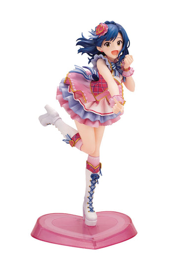 Kotobukiya The Idolmaster Million Live!: Yuriko Nanao – Seichouchu – Lover!! Pvc Statue, Multicolor