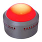 NESIGHTION LED Recording Button - Red, 3x3x2in, Plastic, Voice Recorder, Talking Button for Gifts and Education