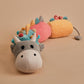 Jugo Play Pull & Play Toy | MultiSensory Plush Toy For Babies | Tummy Time Toy | Soft Toy | Age 0+