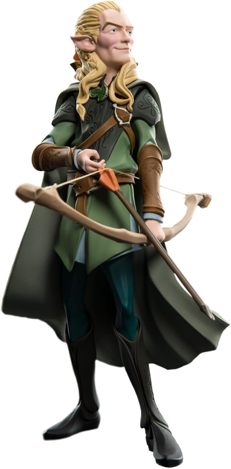 Weta Workshop Lord Of The Rings Mini Epic Vinyl Legolas