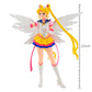 Banpresto - Pretty Guardian Sailor Moon Cosmos The Movie - Eternal Sailor Moon, Bandai Spirits Glitter & Glamours Figure