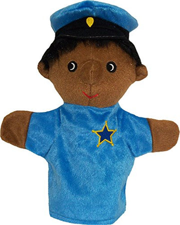 Get Ready Kids 456 Kids Puppet