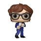 Funko Pop Movies: Austin Powers - Austin Powers Collectible Figure, Multicolor
