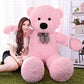 Best Gift for Someone Special 5 FEET Teddy Bear Pink (152 CM) Best to SURPRICE Anyone