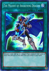 Yu-Gi-Oh!! - The Melody Of Awakening Dragon (Mp16-En041) - Mega Pack 2016 - 1St Edition - Super Rare