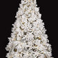Autograph Foliages C-170204 75 Ft Flock Barvarian Pine