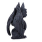 Nemesis Now Cult Cuties Adorable Occult Figurines, Bewitching Evil Spirit Creatures, Hand-Painted, Resin - Griffael