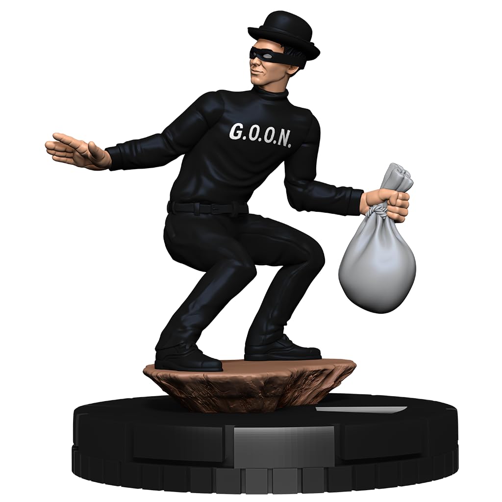 Wizkids Dc Heroclix: Notorious Booster Brick