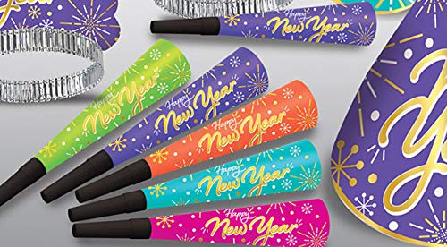 Neon Burst Asst For 10