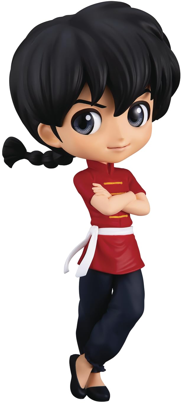 Banpresto Ranma 1/2 Q Posket-Ranma Saotome- (Ver.A)
