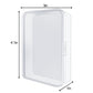 Iokuki 4 Pcs Blank Playing Card Case, Clear Card Deck Box, Plastic Playing Game Card Storage Box Holder For Bank Card, Business Card, Game Card, Ptcg Cards