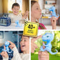 Untamed Jailbreak Playset with 1 limited availability Interactive T-Rex  Shiver (Light Blue)  Dinosaur Cage and Carrying Case (Ages 5+)