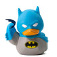 Tubbz Dc Comics Batman Collectible Rubber Duck Figurine - Official Dc Comics Merchandise - Unique Limited Edition Collectors Vinyl Gift