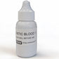 Crime Scene Synthetic Blood: Fluoresces When Used with luminol, 1 Ounce