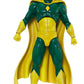 Diamond Select Toys Marvel Select Vision Action Figure, 7 Inch, Multicolor, Plastic, Model MAR222300