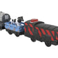 Thomas & Friends Motorized Toy Train Talking Diesel Engine With Sounds Phrases & Cow Cargo For Preschool Pretend Play Kids Ages 3+ Years