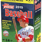 Topps 2019 Heritage Baseball Blaster Box (8 Packs/9 Cards)