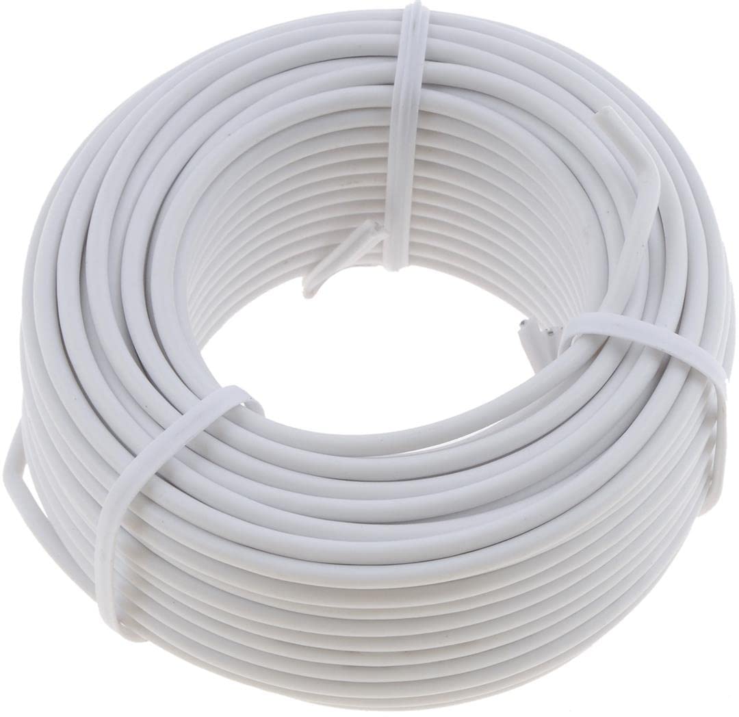 18 Ga White