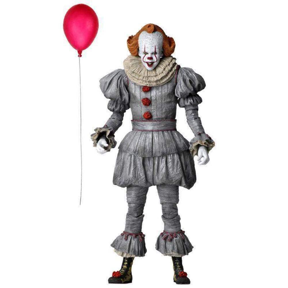 Neca It Chapter 2 2019 Pennywise Ultimate 7In Action Figure