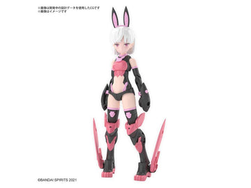 Bandai Hobby - 30 Minute Sisters - #7 SIS-T00 Laranel [Color B]  Bandai Spirits 30 MS Model Kit
