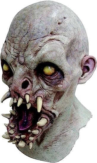 Captain Leister Latex Mask