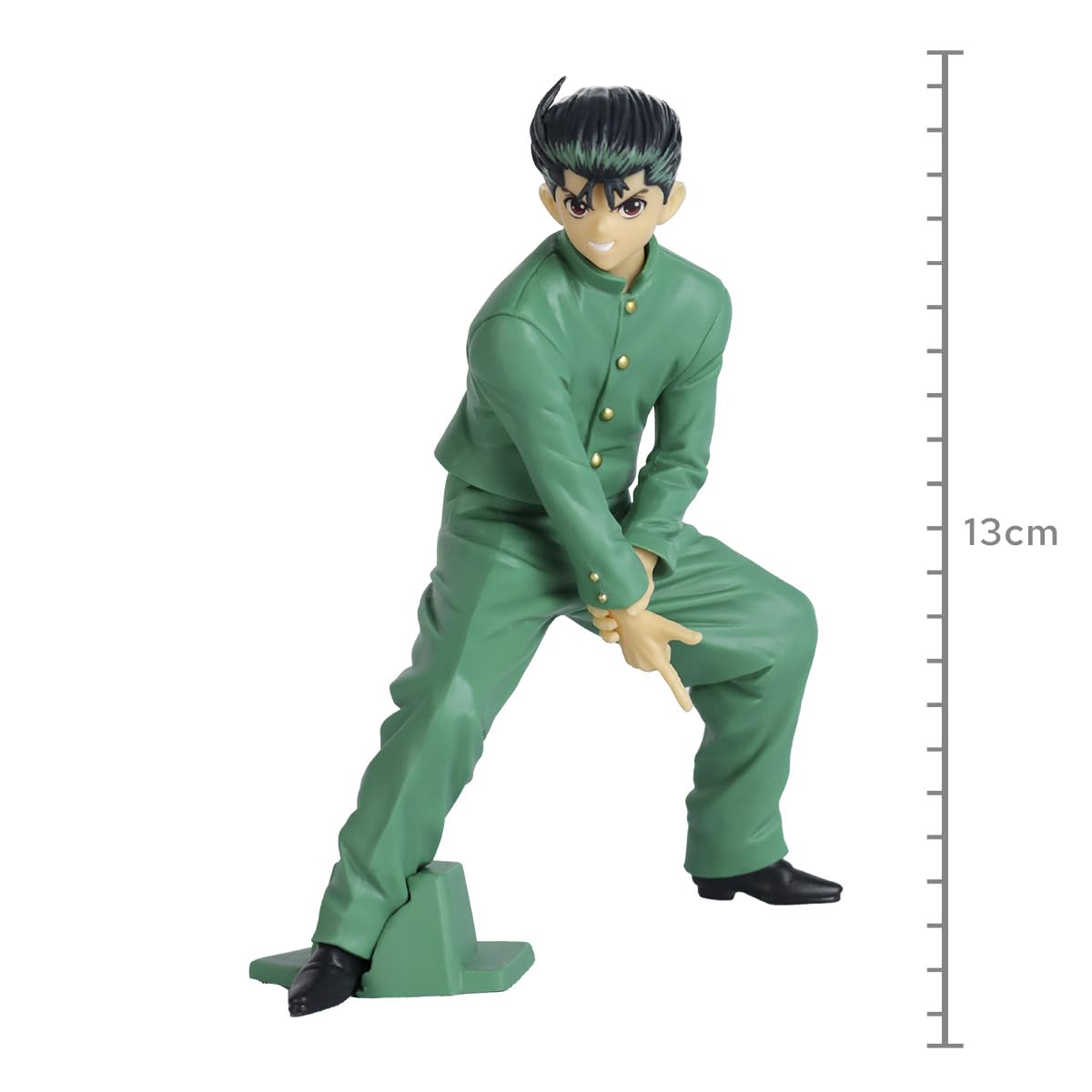 Banpresto - Yu Yu Hakusho - Dxf - Yusuke Urameshi- 30Th Anniversary Statue