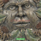 Greenman Plaque Summer Collectible Figurine