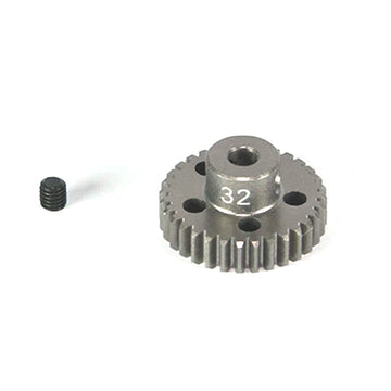 Tuning Haus 1432 32 Tooth 48 Pitch Precision Aluminum Pinion Gear