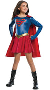 Rubies Girl'S Supergirl Tv Show Costume, Small