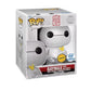 Funko POP! Big Hero 6 - Baymax with Butterfly 6  Diamond Collection Chase Super Sized limited availability