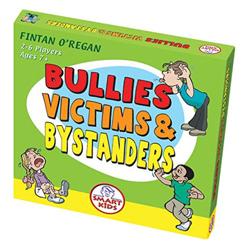 Bullies, Victims & Bystanders Board Game; Ages 7+; No. Dd-500042