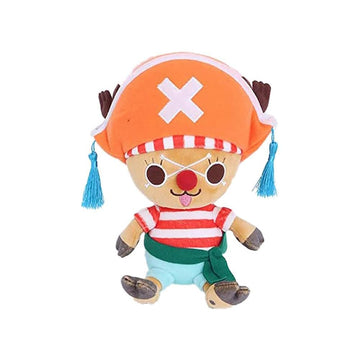 Stuffed Anime Plush Doll - Soft Collectible Toy For Anime Fans