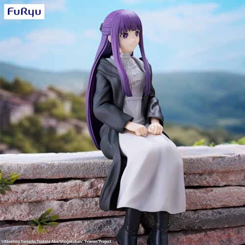 FURYU Corporation-Frieren: Beyond Journeys End Noodle Stopper Figure -Fern-