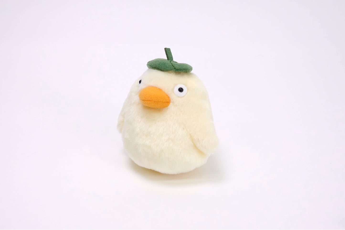 Studio Ghibli Spirited Away 4" Ootorisama Beanbag Plush, Cotton, Model 14375, Small, Cute Collectible