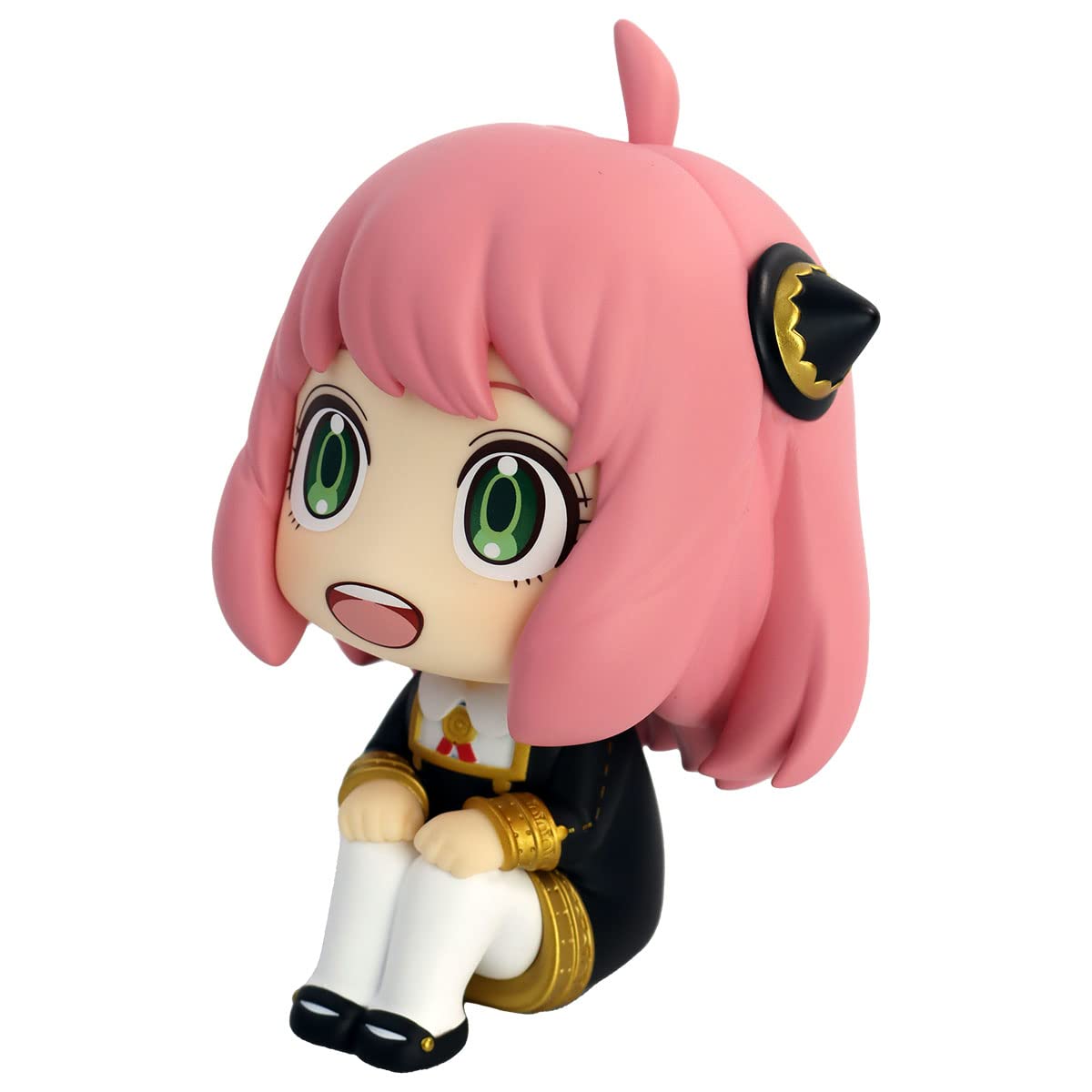Megahouse - Spy X Family - Look Up Series - Anya Forger Pvc Figure