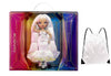 Rainbow High - Holiday Edition Roxie Grand Collector Doll - Premium Fashion Doll 2022