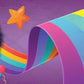 Rainbow Friends - Collection Plush - Cyan - 20 Cm