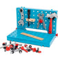 BRIO Builder - 34596 Builder Working Bench | Educational Construction Toy for Kids Age 3 Years Up